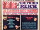 THE BEATLES vs The Third Reich (VE Records, 1985, LP) Hamburg Star Club Seasons