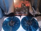 Surrounded By Thieves by High on Fire sea glass vinyl double lp Matt Pike