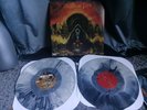 Luminiferous by High on Fire double lp Grey and Black vinyl Matt Pike