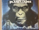 Rise Of The Planet Of The Apes BluRay & Vinyl Record Soundtrack LP NEW Sealed