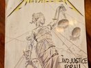 Metallica – ...And Justice For All , Vinyl , Vertigo – 836062-1 , 