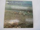 Ravi Shankar At The Woodstock Festival World Pacific Records WPS-21467 EX