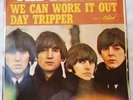 THE BEATLES We Can Work It Out / Day Tripper 1965 7