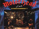 Motörhead - Blitzkrieg On Birmingham  77 / VG+ / LP, Album