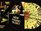 New Found Glory Coming Home CUSTARD BLACK EVERGREEN SPLATTER Vinyl 2xLP RARE