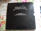 METALLICA -THE GOOD THE BAD & THE LIVE- RARE. BOX ONLY NO RECORDS VERTIGO 1990