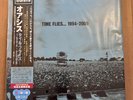 OASIS Time Flies 1994-2009 w/ AMAZON BONUS Blue 5 LP Vinyl LE 1500 w/OBI Japan