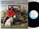 Jimmy Smith - Back At The Chicken Shack LP - Blue Note Mono RVG Ear NY USA