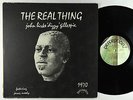 John Birks Dizzy Gillespie - The Real Thing LP - Perception