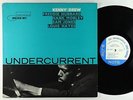 Kenny Drew - Undercurrent LP - Blue Note - BLP 4059 Mono RVG Ear 47 W 63rd
