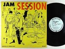 Norman Granz - Jam Session #1 (Jam Blues) LP - Clef - MG C-601 DSM Mono DG