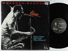 Pharoah Sanders - Live LP - Theresa VG+ Shrink