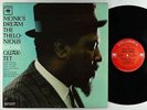 Thelonious Monk - Monk's Dream LP - Columbia - CL 1965 2-Eye Mono