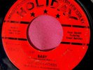 THE BOP-CHORDS - Baby / So Why - 50's Doo-Wop 45 rpm - Holiday 2608