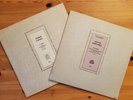 Pablo Casals J.S. Bach Suites For Violincello & Artur Schnabel Schubert Vinyl LP