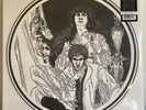 Psychic TV Allegory & Self Limited Edition Vinyl Yellow Splatter LP /500