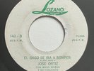 MASO RIVERA Y SU CONJ - El Gago Se Iba a Romper / PLENA PUERTO RICO 45 lozano