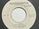 MARGARITA Y SU CONJ SON BORICANO - La Sirena / GUARACHA PLENA PUERTO RICO 45