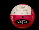 Rare Johnny Hallyday EP Vogue 33 tours JKST 04-33 Souvenirs souvenirs