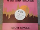 Karen Young Hot Shot West End PROMO 1978  RARE