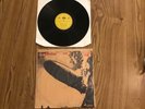 'Led Zeppelin’ 1970 Taiwan CSJ-846 stereo Lp pressing in very good+ condition