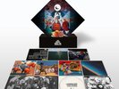THE MARS VOLTA “La Realidad De Los Suenos” 18 LP Vinyl Box Set #/5000 BRAND NEW
