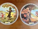 VOGUE PICTURE RECORDS SET BUMBLE BEE & BOY WHO CRIED WOLF 78 RPM PART 1 & 2