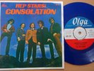 HEP STARS (ABBA) * I NATT JAG DRÖMDE * BLUE VINYL * SWE 7