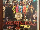 BEATLES Sgt.Peppers Lonely Hearts 1967 Gfold LP Capitol MAS 2653 MONO