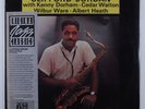 CLIFFORD JORDAN Starting Time JAZZLAND OJC-147 LP SEALED b