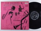 MODERN JAZZ SEXTET Self Titled NORGRAN MGN-1076 LP mono dsm cover b