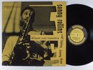 SONNY ROLLINS/MODERN JAZZ QUARTET Self Titled PRESTIGE 7029 LP mono w 50th RVG b