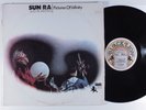 SUN RA & HIS ARKESTRA Pictures Of Infinity BLACK LION LP b