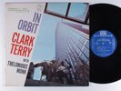 CLARK TERRY & THELONIOUS MONK In Orbit RIVERSIDE LP mono b