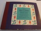 WILMOUTH HOUDINI W/ GERALD CLARK'S NIGHT OWLS– 4 BRUNSWICK 78s- SONGS  TRINIDAD