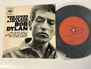 Bob Dylan 45. EP + Picture Sleeve The Times they are a changin’