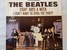 THE BEATLES Eight Days A Week 1965 7