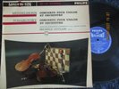 RARE MICHELE AUCLAIR MENDELSSOHN TCHAIKOVSKY PHILIPS HI-FI STEREO 836 901 FRANCE