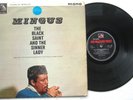 CHARLIE MINGUS * Black Saint & The Sinner Lady * HMV LP 1963 (Original)