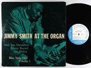 Jimmy Smith - At the Organ Vol 1 LP - Blue Note 1st Press Mono DG RVG Ear W 63rd