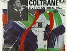 John Coltrane - Live in Antibes, 1965 LP - France's Concert France SEALED