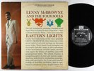 Lenny McBrowne & The Four Souls - Eastern Lights LP - Riverside - RLP 9346