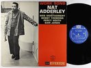 Nat Adderley - Work Song LP - Riverside - RLP 12-318 Mono DG VG+