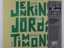 JOHN JENKINS/CLIFFORD JORDAN/BOBBY TIMMONS Self Titled OJC-251 LP SEALED b
