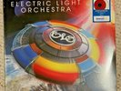 ELO The Very Best of Electric Light Orchestra Exclusive Red and White Vinyl LP