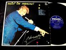 33T JOHNNY HALLYDAY SALUT LES COPAINS ORIGINAL BRESIL 1961