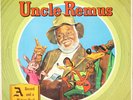 Walt Disney Stories of Uncle Remus LP Disneyland ST 3907 Mono Gatefold Cover