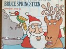 Bruce Springsteen Santa Claus Is Comin' To Town Rare Promo Picture Sleeve 45