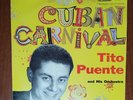 Tito Puente And His Orchestra – Cuban Carnival [1986] Vinyl LP Jazz Latin Folk