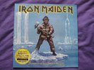 iron maiden - 7th tour of a 7th tour in america 2LP white vinyl - NEW
